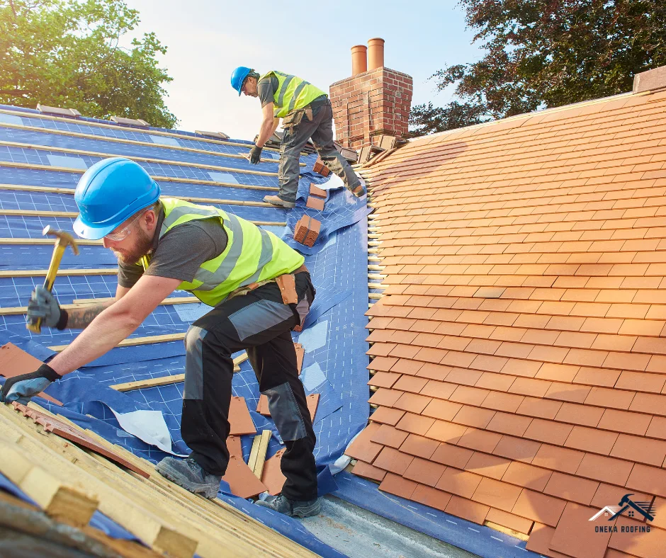 Why choose Roof Repair Near Me in La Monte, MO